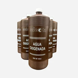 Agua Oxigenada 1000 ml
