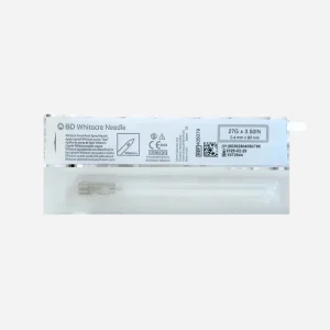 Aguja Whitacre 27