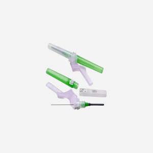 Aguja vacutainer