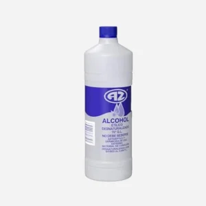 Alcohol desnaturalizado 1000 ml