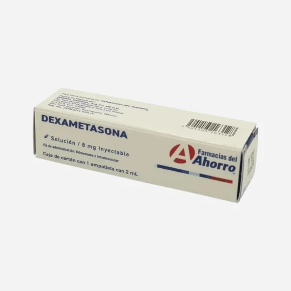 Dexametasona 8mg /2 ml