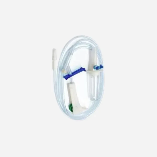 Equipo de venoclisis normogotero