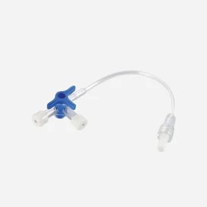 Llaves de 3 vías con extensión