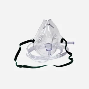 Máscara de oxígeno adulto