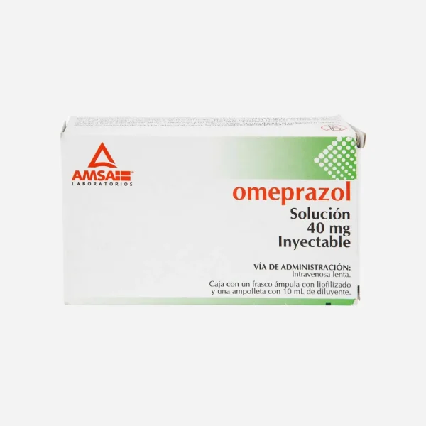 Omeprazol 40 mg