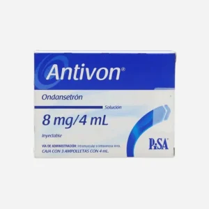 Ondasetron 8mg / 4ml