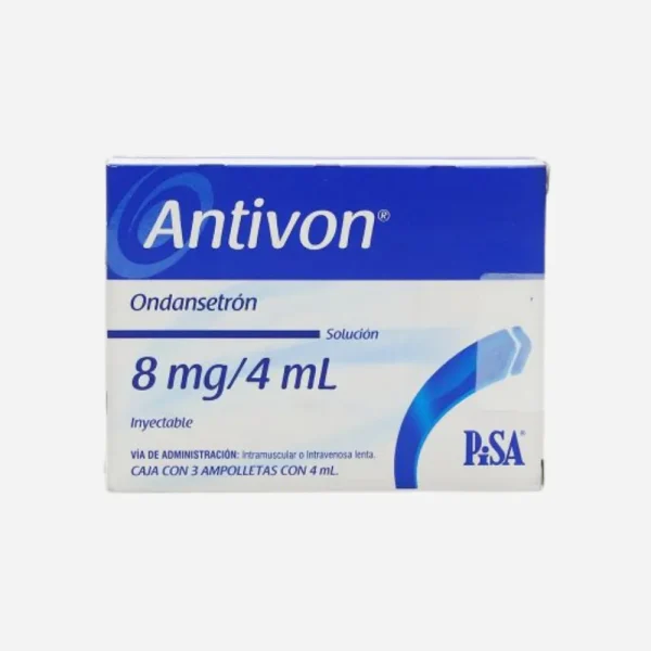 Ondasetron 8mg / 4ml