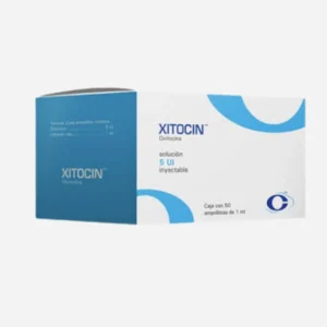 Oxitocinas 5 UI / 1 ml