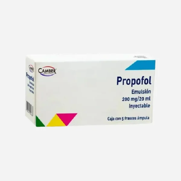 Propofol 200 ml / 2ml