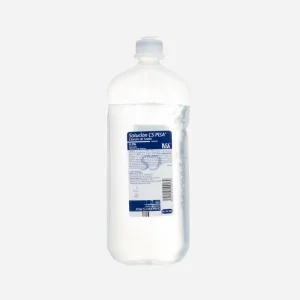 Solución CS-cloruro de sodio 1000 ml