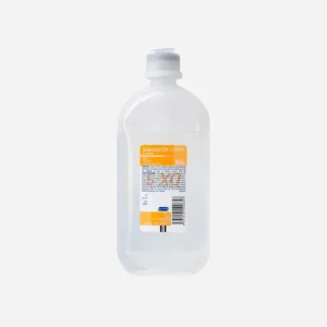 Solución DX-10 glucosa 500ml