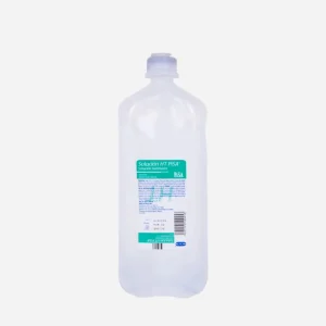 Solución Hartman 1000 ml