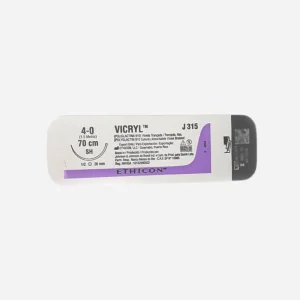 Sutura Vicryl  4