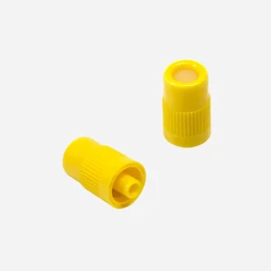 Tapón heparinizado para inyección intermitente
