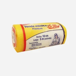 Venda elástica de 10 cm