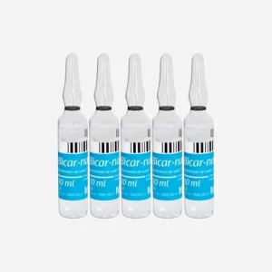 Bicarbonato de sodio 10 ml