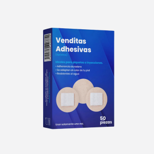 Caja de Curitas redondas