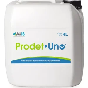 Detergente enzimático para lavado de instrumental