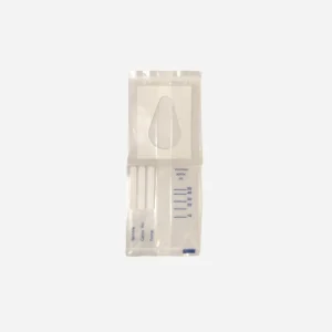 Bolsa urocultivo niña