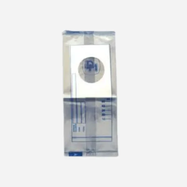 Bolsa urocultivo niño