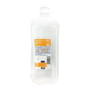 SOLUCION DX-5 GLUCOSA 1000 ML