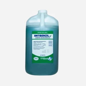 Galon jabon quirurgico