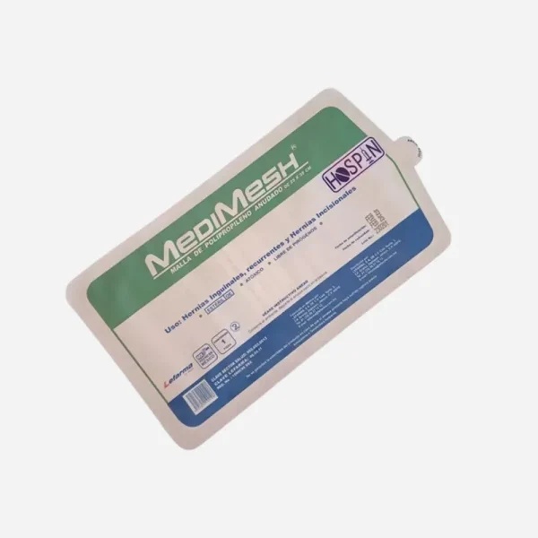 Malla de polipropileno 25 x 35