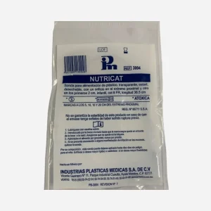 Sonda para alimentación infantil n8