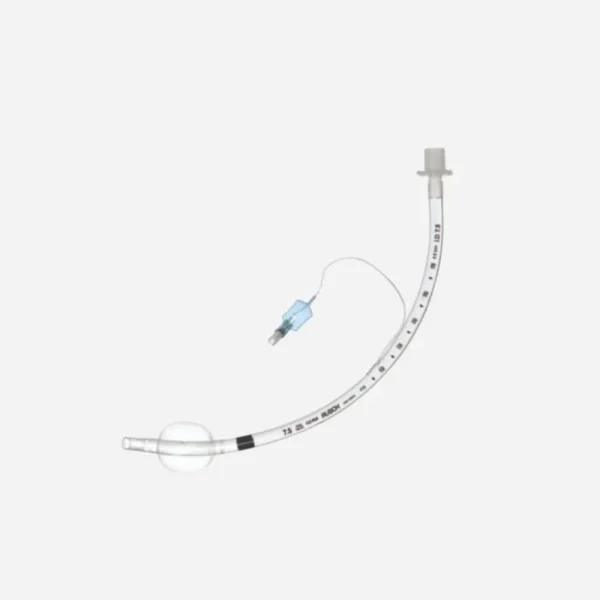 Tubo endotraqueal 6 mm