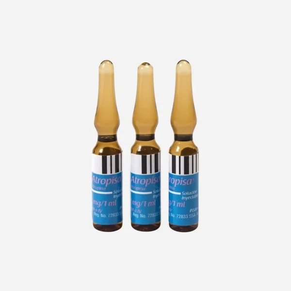 Atropina 1 mg