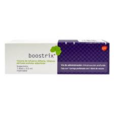 boostrix 0.5ml vacuna tetanos