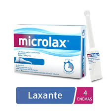 microlax enema 5ml