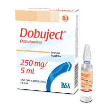 dobutamina 250mg/5ml - Imagen 2