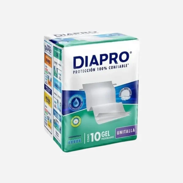 Paquete de Pañales 60x90