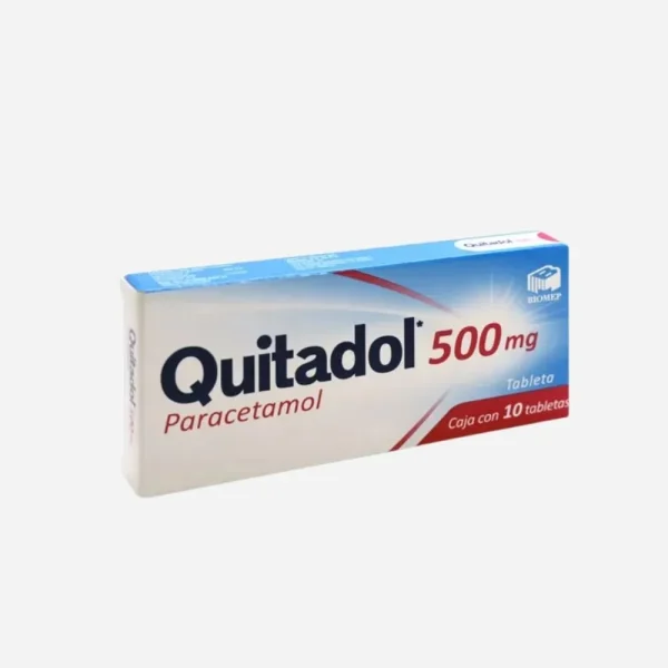 Paracetamol tabletas