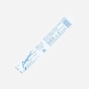 Punzocat catéter amarillo 24