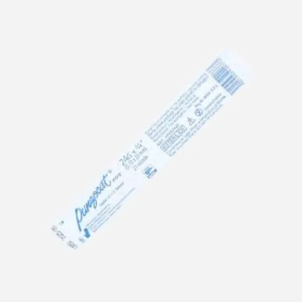 Punzocat catéter amarillo 24