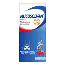 MUCOSOLVAN INY.
