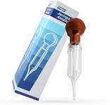 Jeringa Asepto (aseptica) vidrio