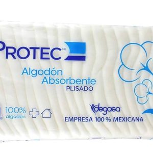 Algodón plisado