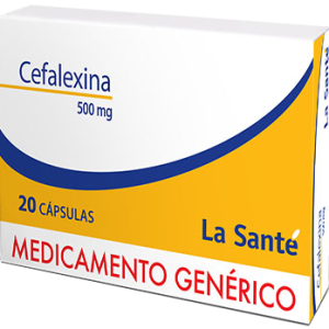 Cefalexina tableta