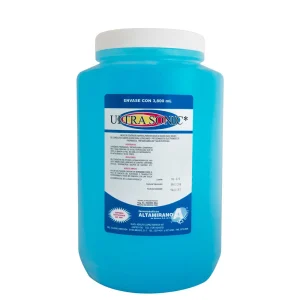 Gel conductor ultrasonido