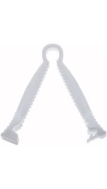 Pinza umbilical estéril
