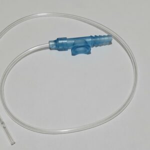 Sonda para aspirar secreciones cal 12fr