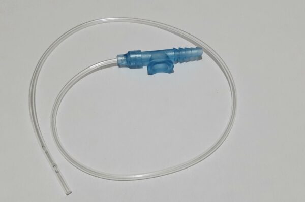 Sonda para aspirar secreciones cal 16fr