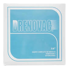 Drenovac equipo de drenaje