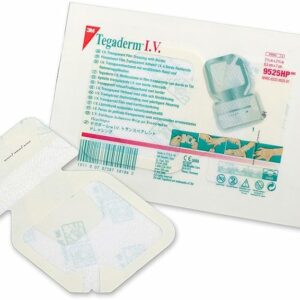tegaderm I.V. advance 6.5 x 7cm