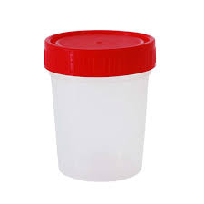 Vaso muestra